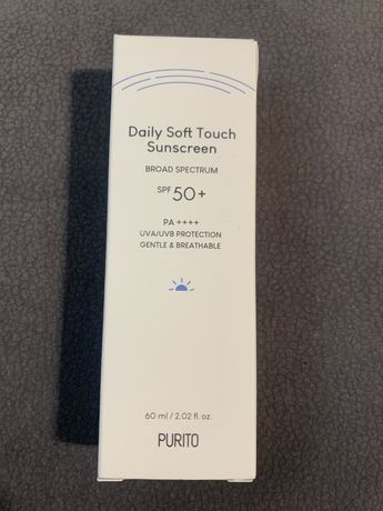 Krem SPF 50 Purito Daily Soft Touch NOWY