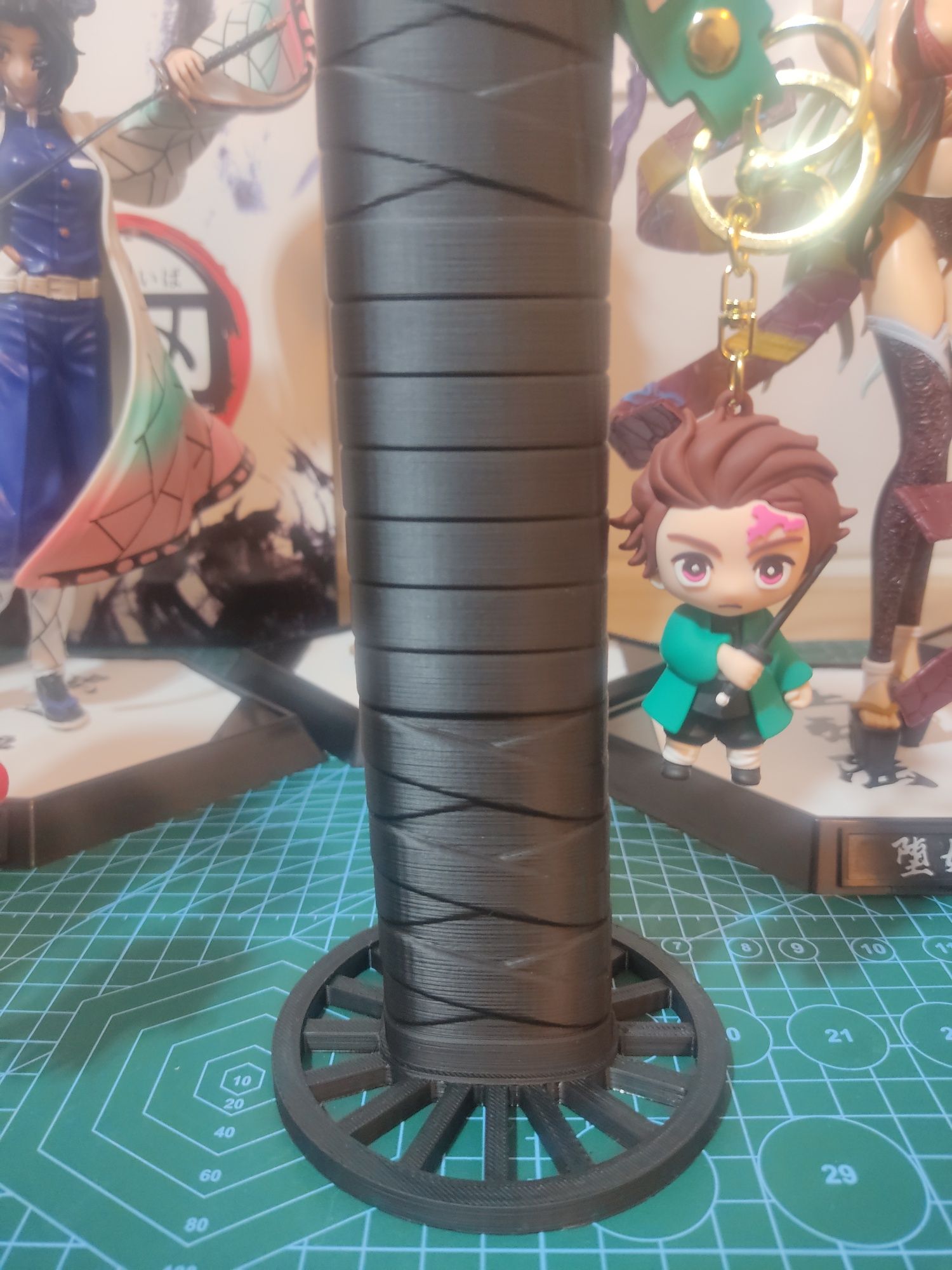 Katana / Demon Slayer / Articulada / 3D