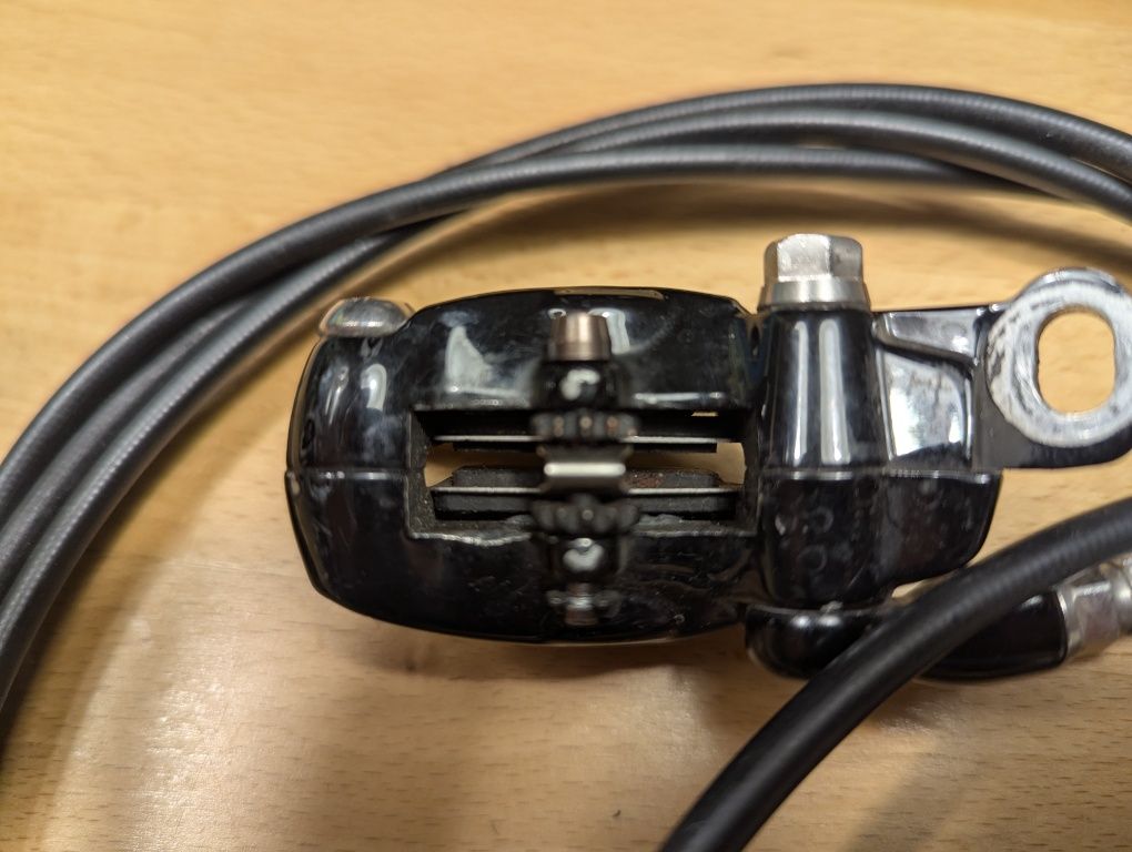 Hamulce Avid Elixir 9 RS Carbon