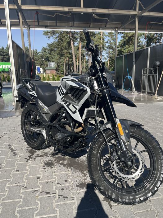 Мотоцикол TEKKEN 250