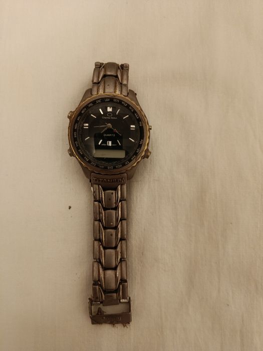 Старі годинники Omax, Cornavin, Charles Delon, Orientex, Луч