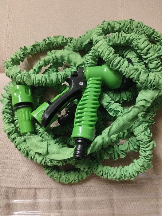 Mangueira extensível até aos 22,5 m