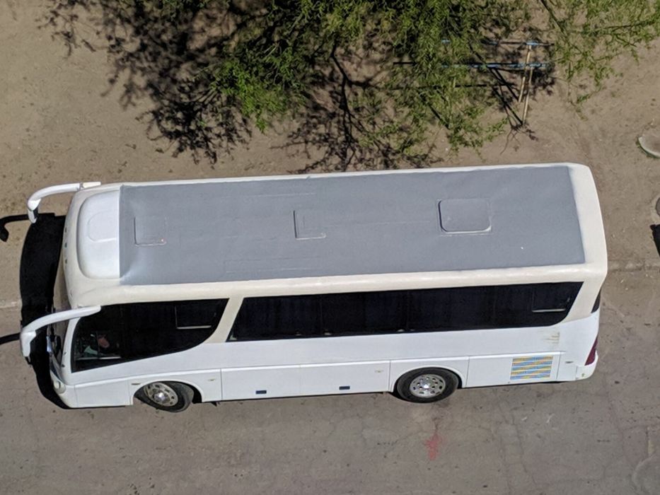 Автобус, туристический