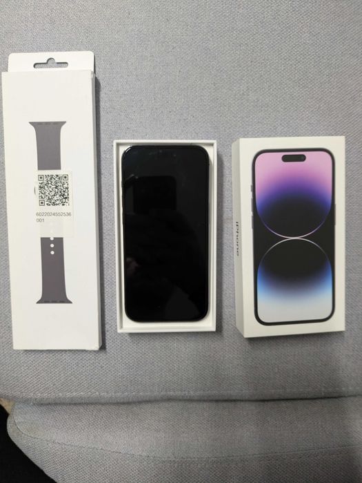 iPhone 14 Pro + Apple Watch Series 10 (Tamanho 46)