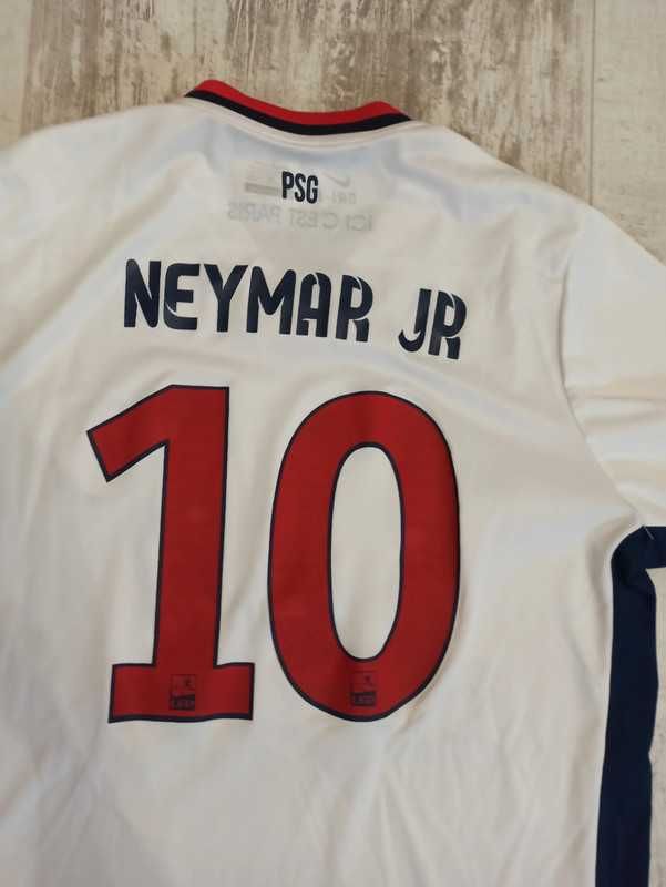 Koszulka piłkarska Neymar PSG