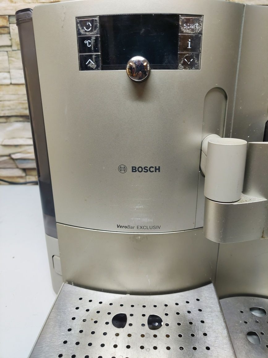 Ekspres do kawy Bosch vero bar exclusiv
