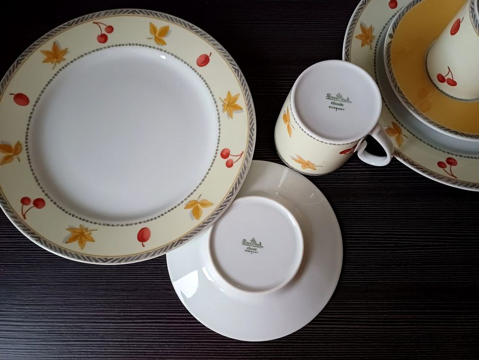 Трійка Rosenthal Germany. Вінтаж. 1980-90pp