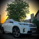 Toyota Highlander XLE 2016 3.5