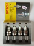 Świece Bosch W6DC antyk