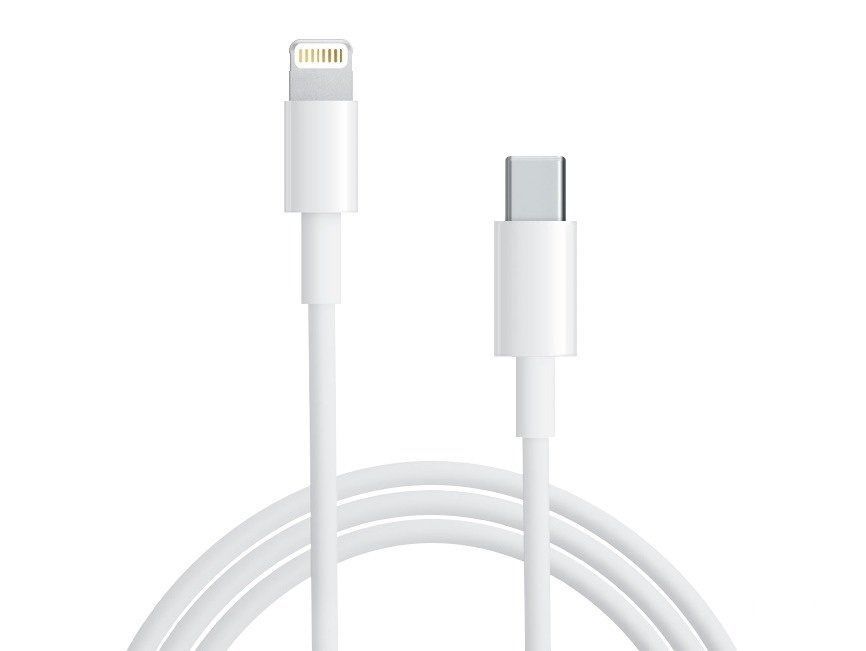 Кабель Apple Type-C to Lightning Cable (1 m) Original
