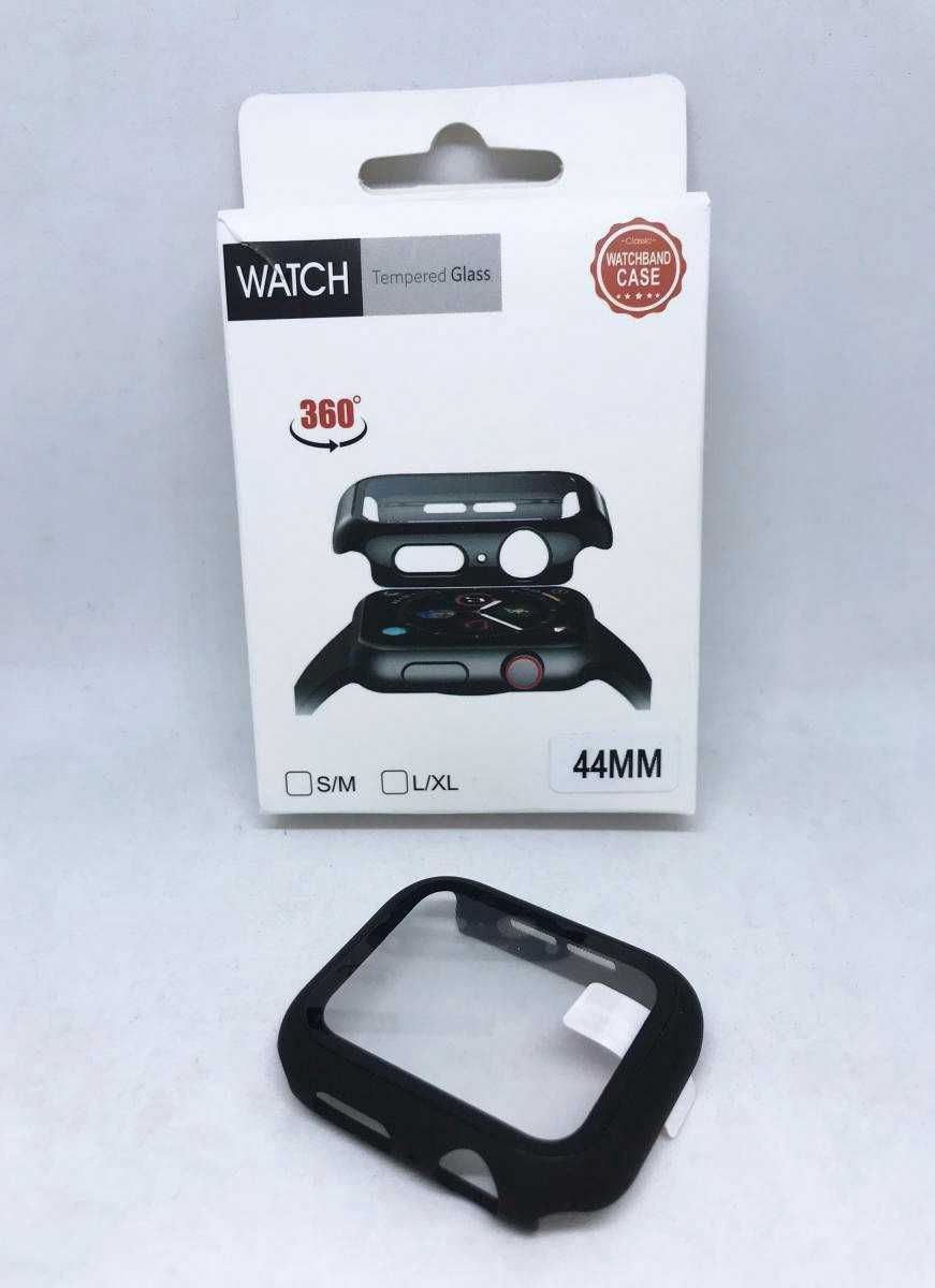 Capa protetora 360º com película de vidro temperado Apple Watch 44mm