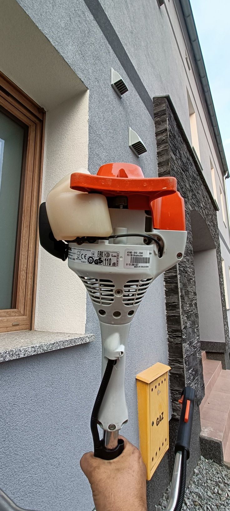 Kosa spalinowa STIHL FS55
