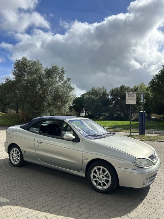 Renault Mégane Cabriolé 1.4 16v