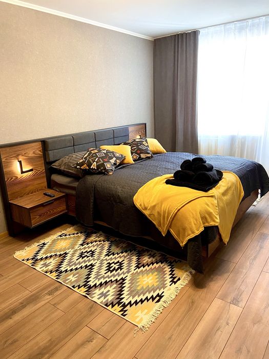 Продам 1-кiмнатну квартиру в центрi