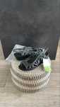 Crocs sandały na koturnie Adrina III Mini Wedge Black W10 41/42