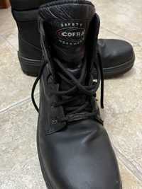 Botas Homem Cofra