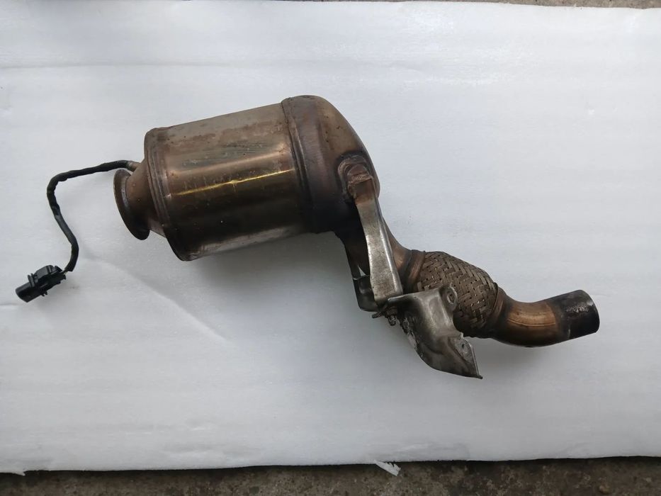 Katalizator BMW E81 E87 E90 E91 E92 2l.d M47