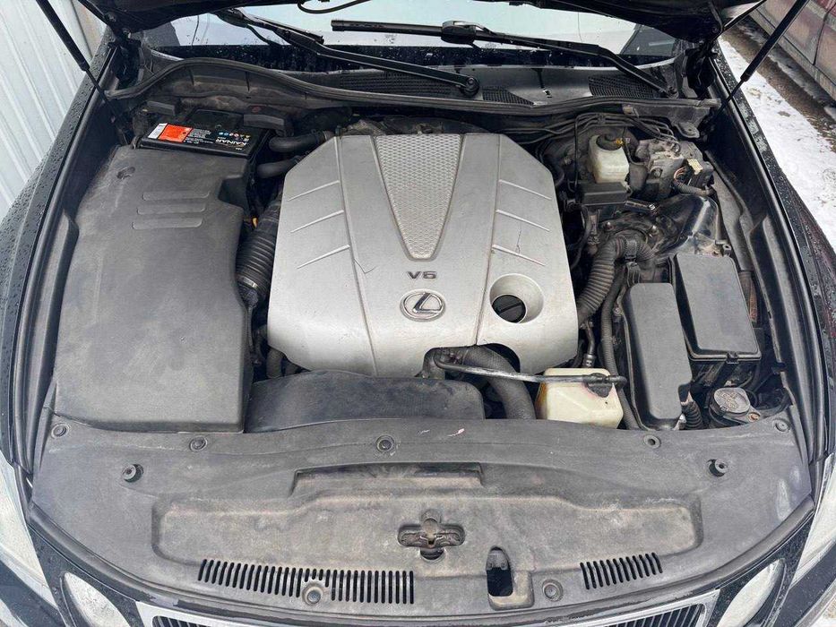Шара! Двигатель для Lexus GS 350. Двигун 2GR-FSE AWD / мотор для авто
