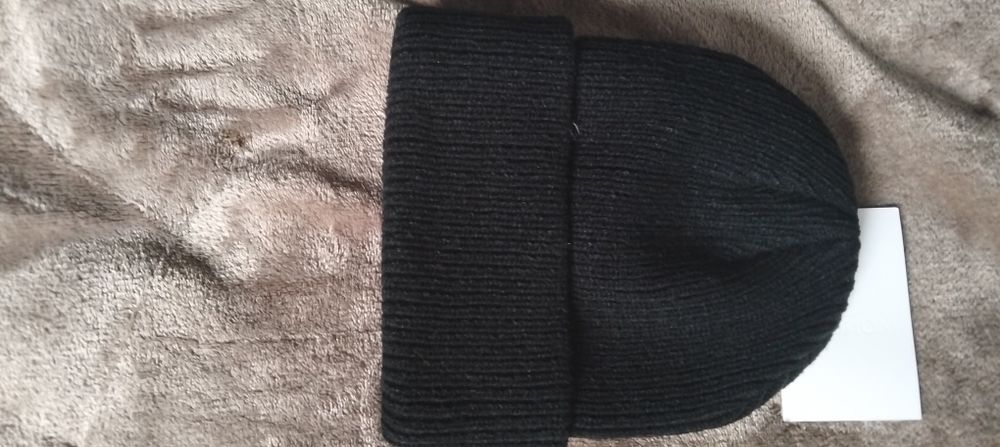 Czapka Moncler zimowa