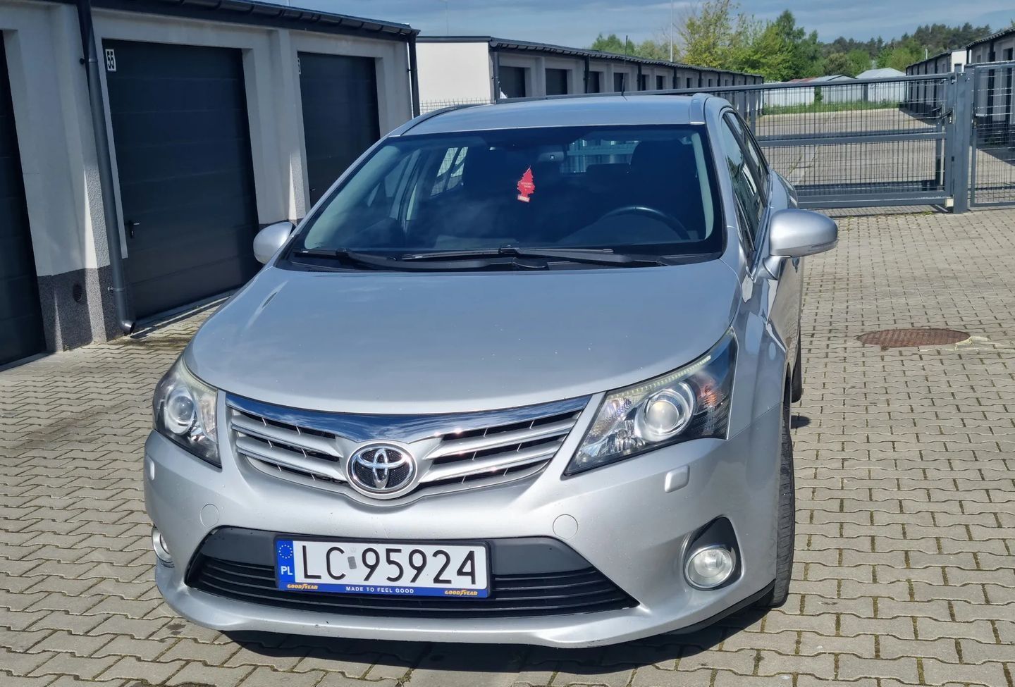 Toyota Avensis 1.6 Sol