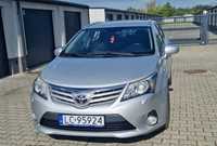 Toyota Avensis 1.6 Sol