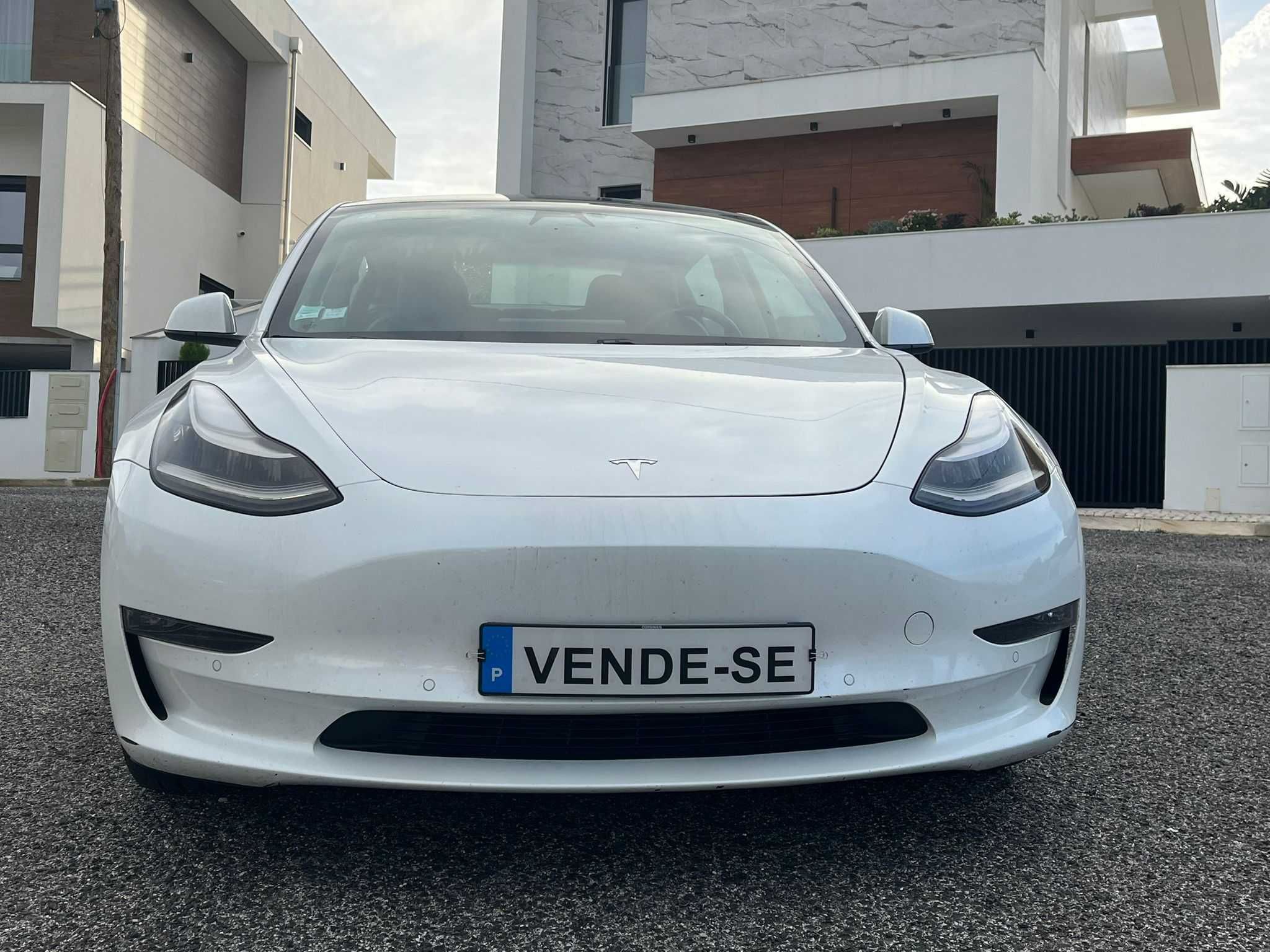 Tesla Model 3 Long Range Dual Motor AWD 351CV