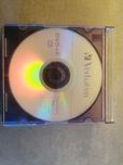 Płyty DVD+R verbatim 16x4.7 120min