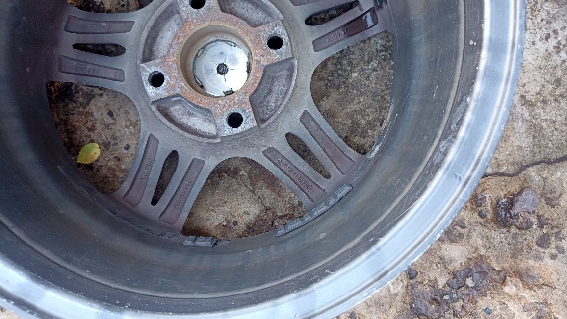 Диски r15 подходят к mitsubishi lacetti