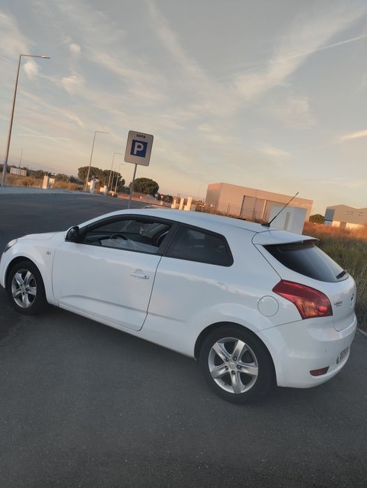 Kia Ceed Scoupé 1.4