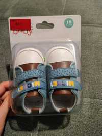 Buciki Disney Baby r. 18 CCC