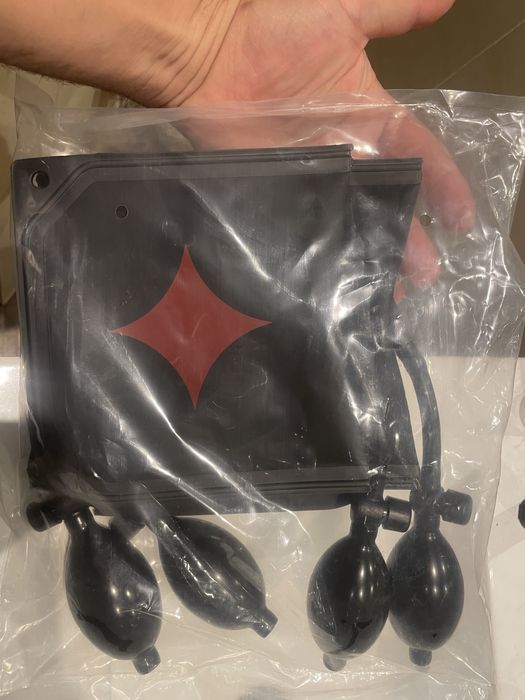 Монтажна подушка