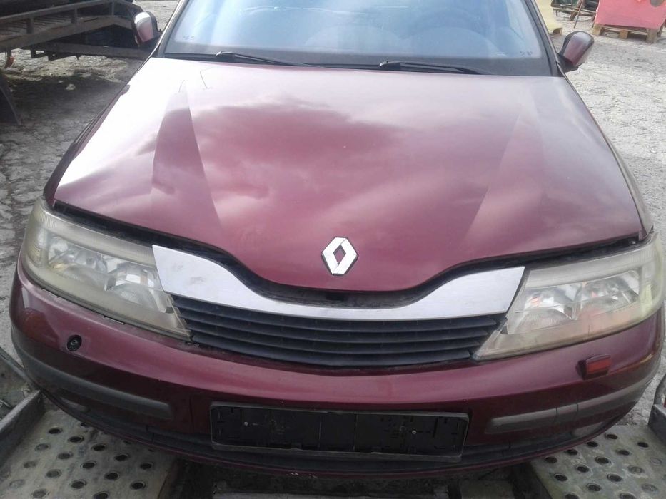 Reno Renault Laguna 2 II Kombi TEB79 Klapa Drzwi Maska Błotnik Atrapa