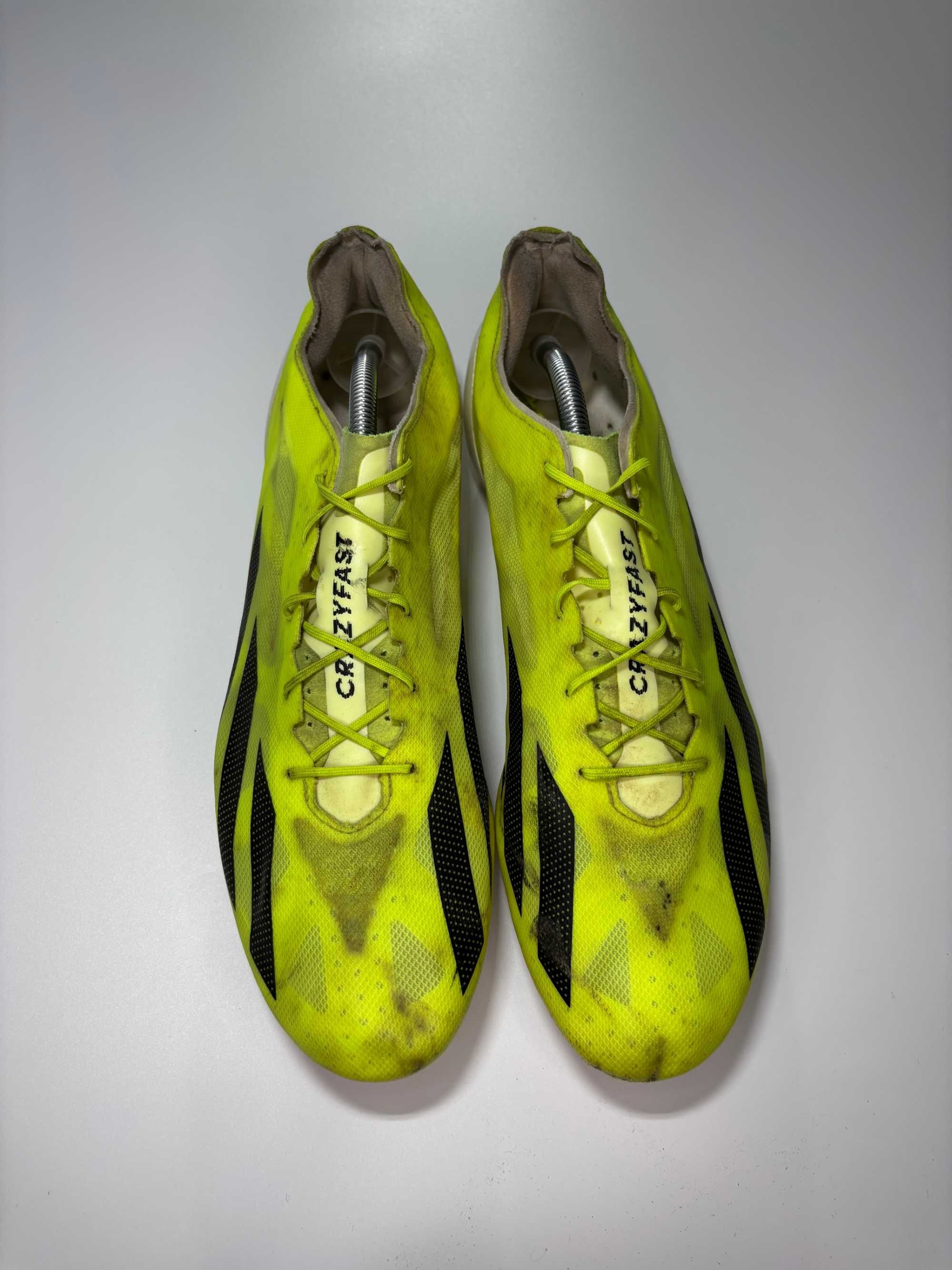 Adidas X Crazyfast+ FG, 46 2/3