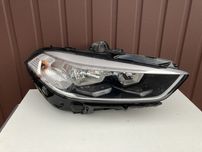 BMW F40 F44 lampa reflektor prawa prawy Zwykła h7 Europa