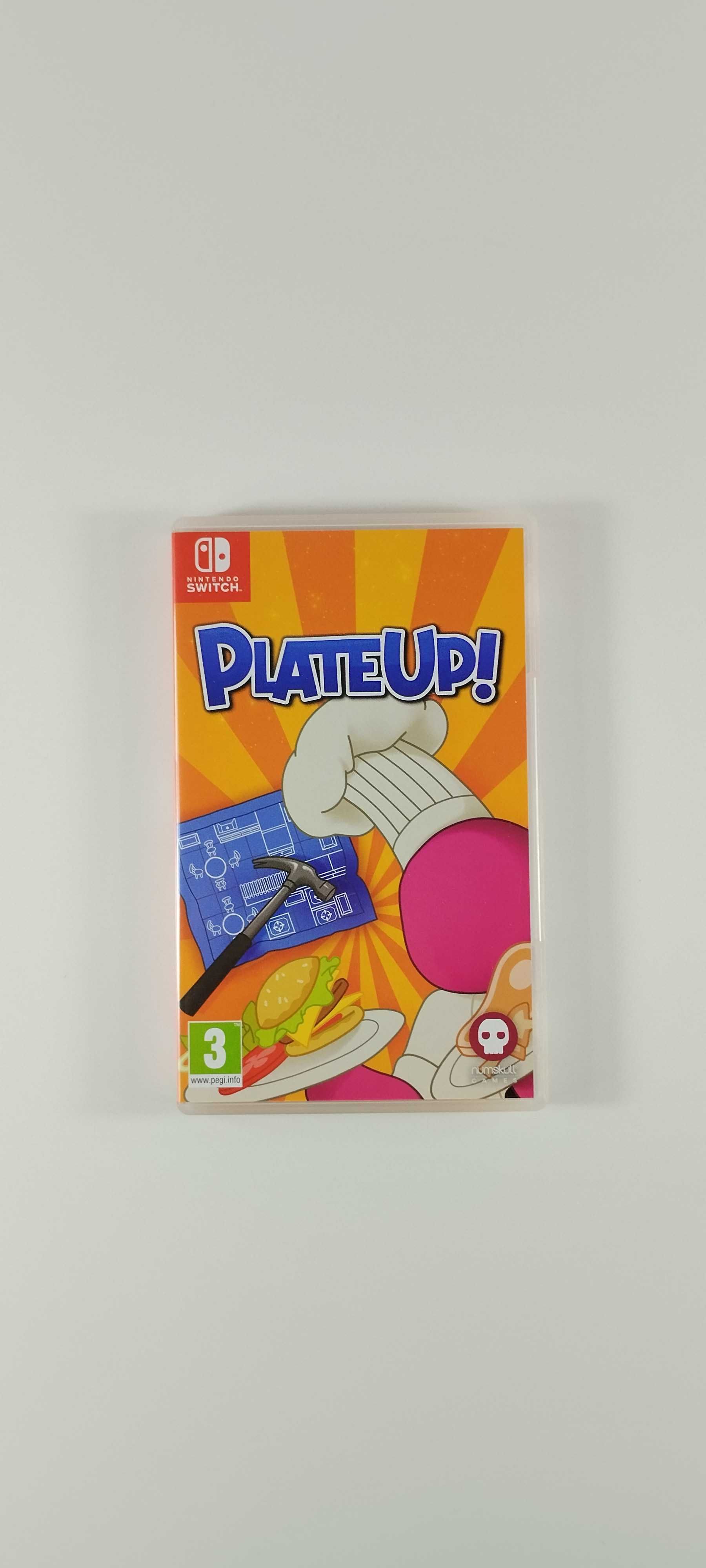 PlateUp Plate Up! Nintendo Switch