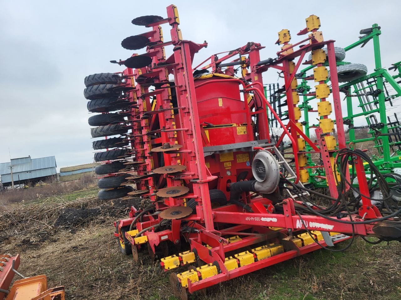 Сівалка Vaderstad Rapid A 800S
