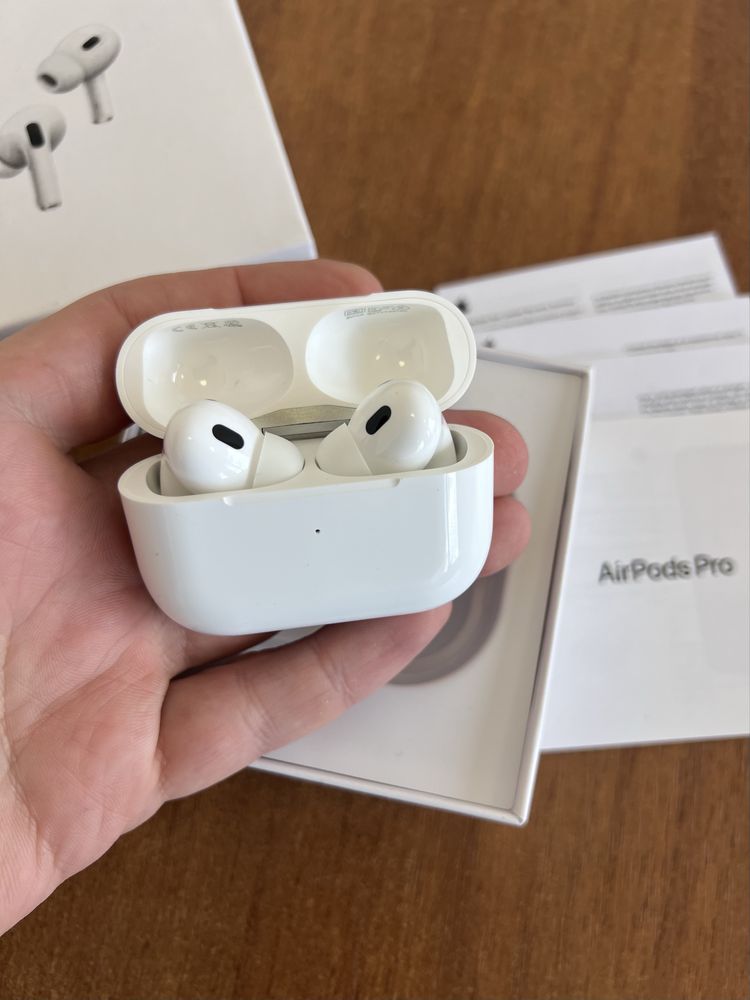 АірПодс Про 2 Airpods PRO 2 ( 2024 generation ) / Бездротові навушники