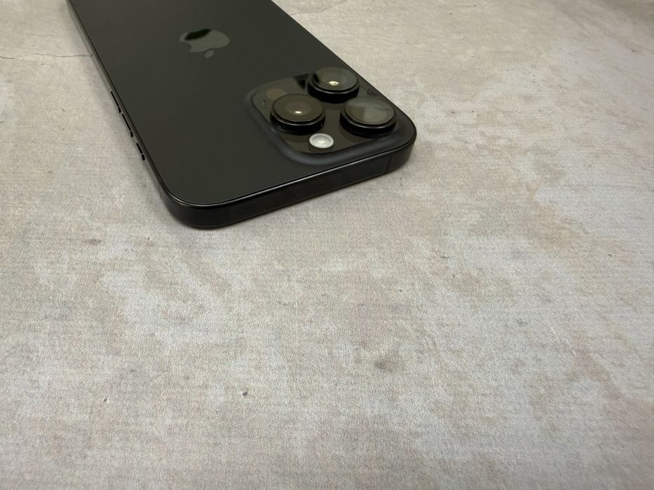 Iphone 16 Pro Max 256gb neverlock Black Titanium Global 1050$