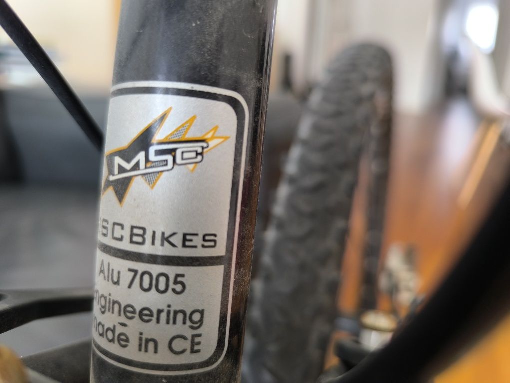 Bicicleta SMC Roda 26