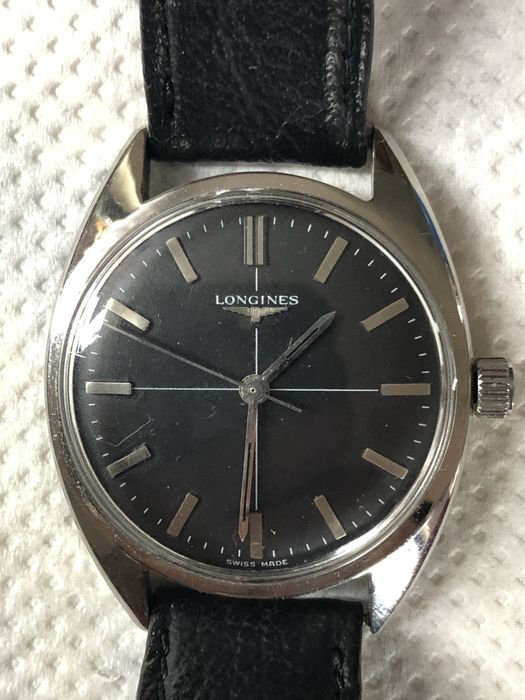 Zegarek szwajcarski Longines