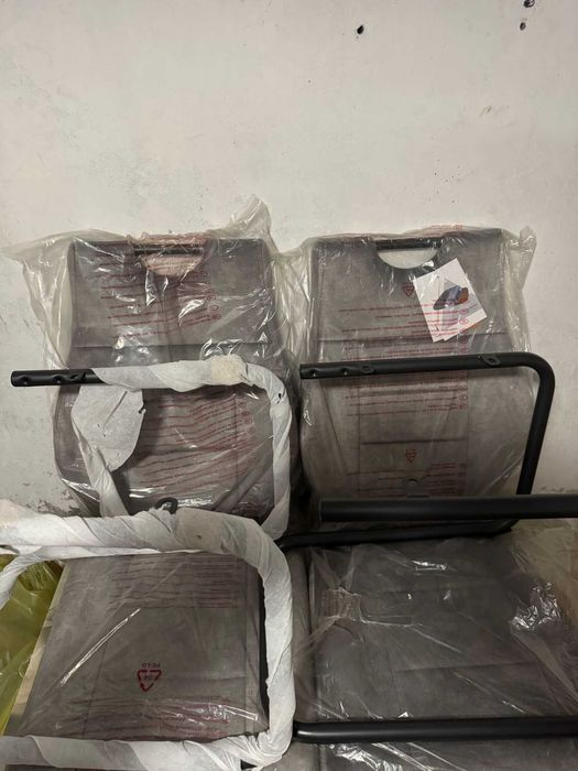 Krzesło Fotel Nowy Piękny Komplet 2 WYGODNE