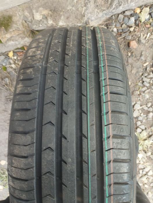 Резина Continental 205/55 R16