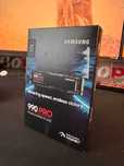 Samsung 1TB M.2 PCIe Gen4 NVMe 990 PRO