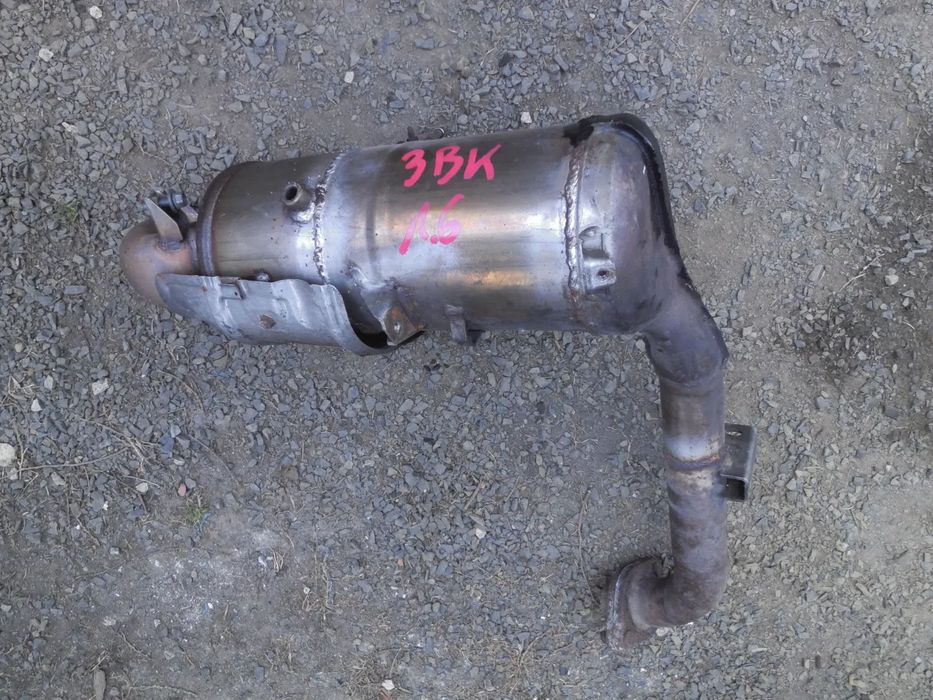 KATALIZATOR DPF MAZDA 3 BK 1.6 DIESEL 4M515H270BE