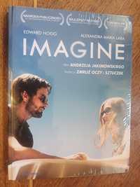 DVD Imagine 2013 / Lektor PL, audiodeskrypcja/ folia / booklet