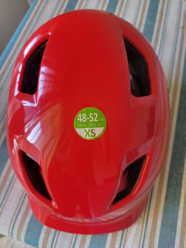 Capacete criança