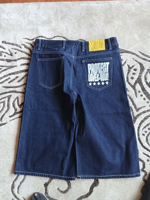 Шорти джинсові нові