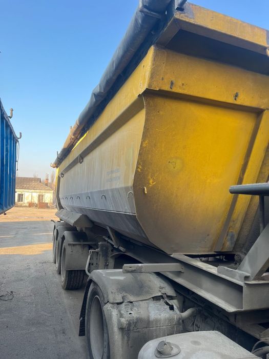 Продам МАН TGX 2012 р самоскид