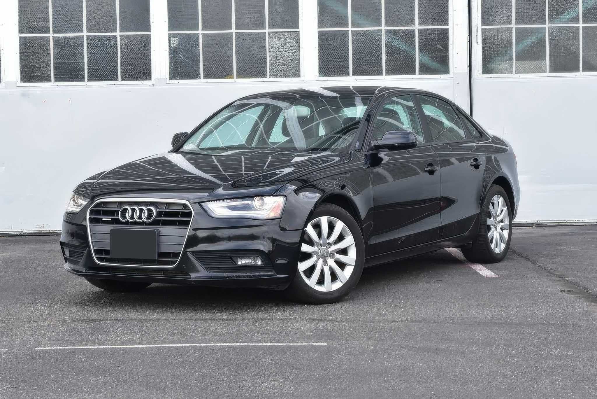 2014 Audi A4 quattro Premium