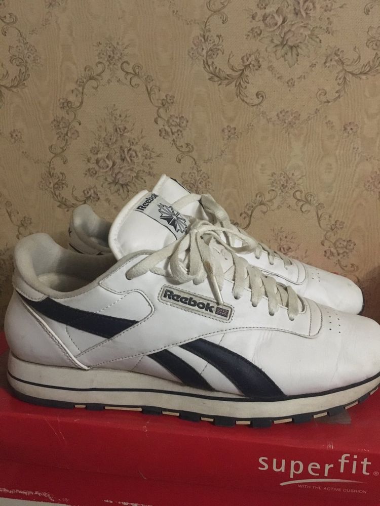 Кроссовки мужские Reebok Classic